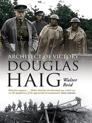 cover image of Architect of Victory